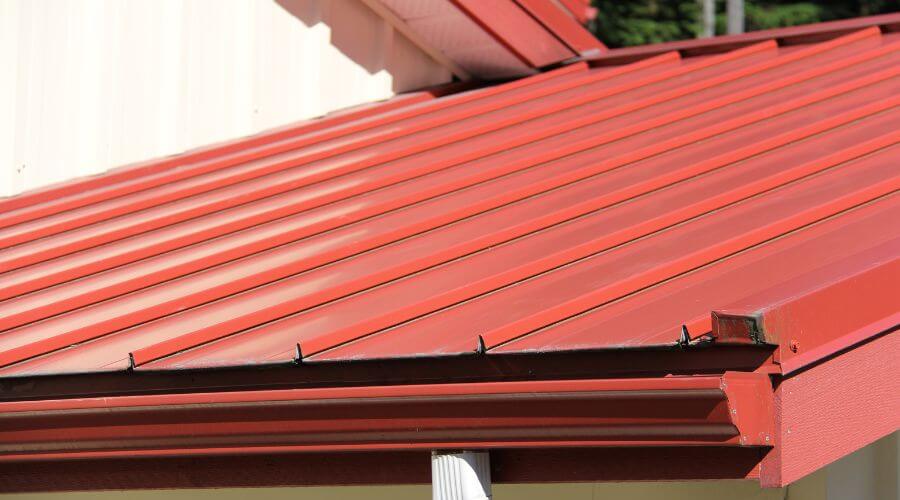 Industrial Roof Replacement in Greene, NY
